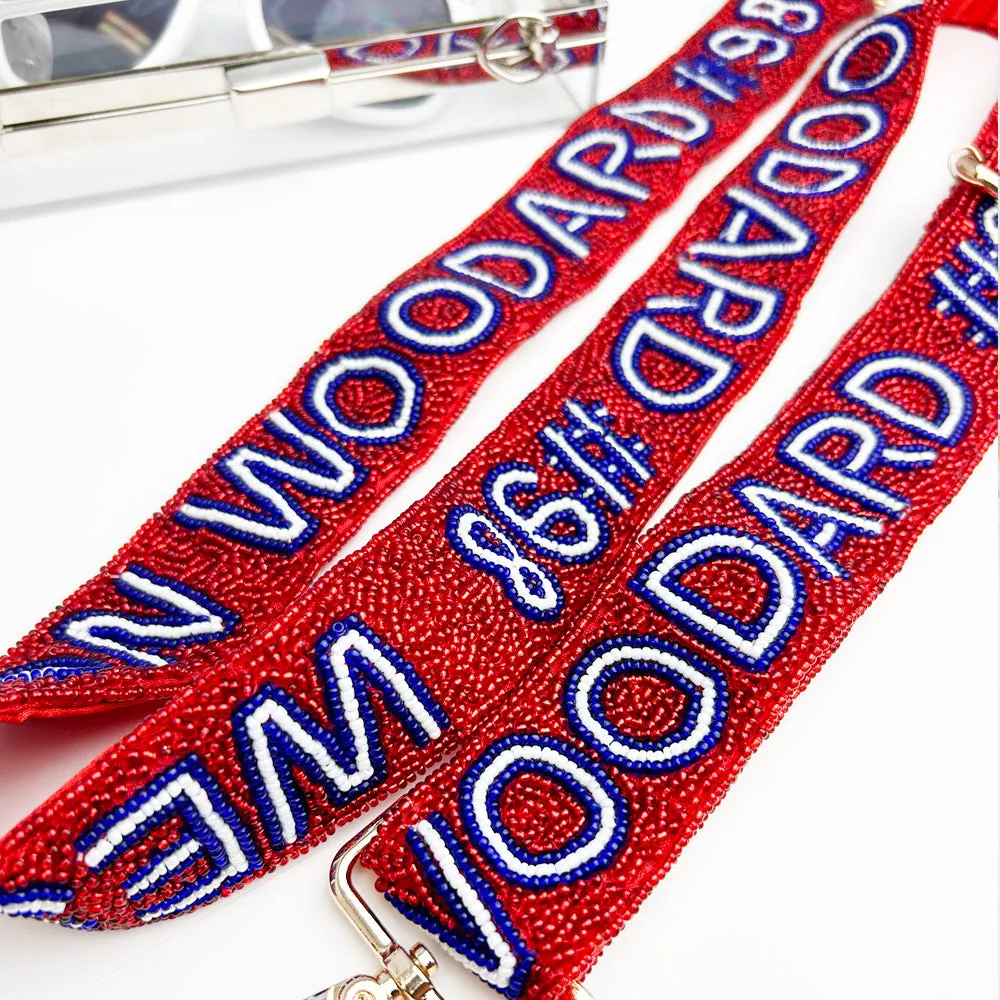 Teacher Appreciation Purse Strap