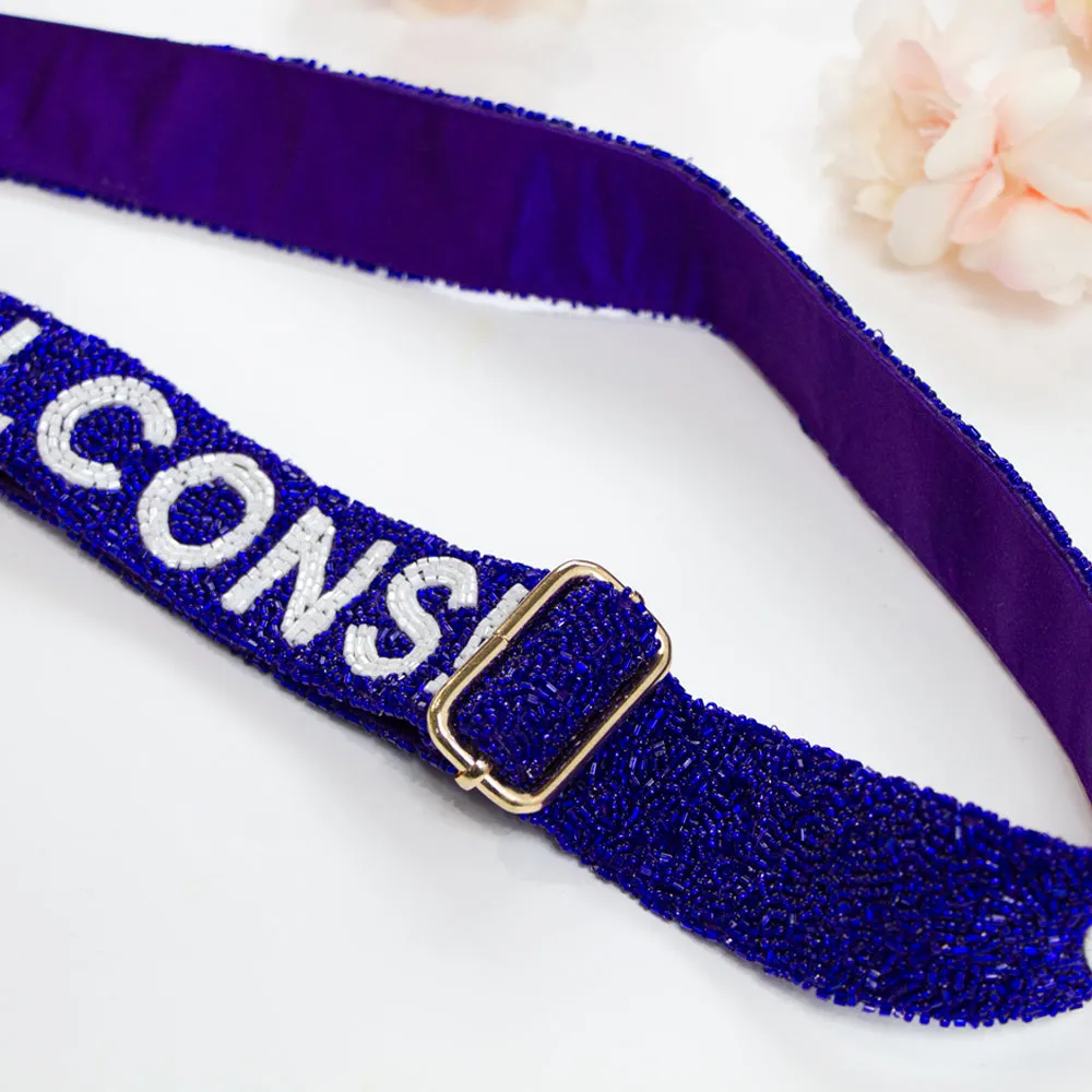 Teacher Appreciation Purse Strap