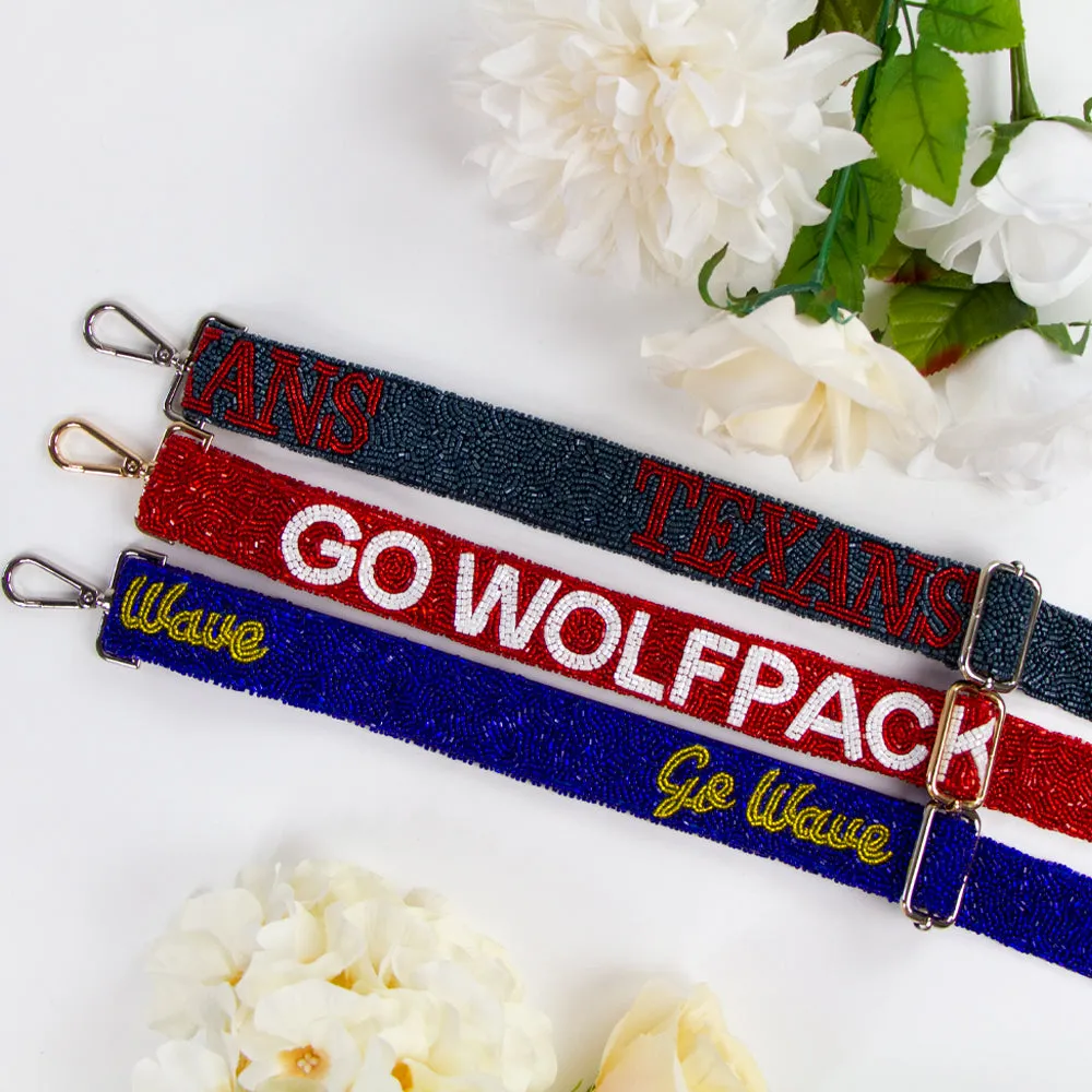Teacher Appreciation Purse Strap
