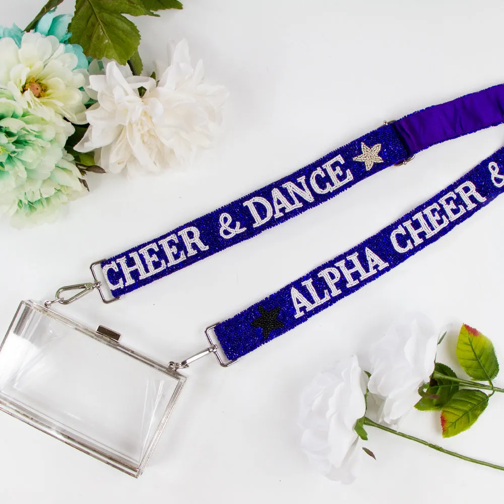Teacher Appreciation Purse Strap