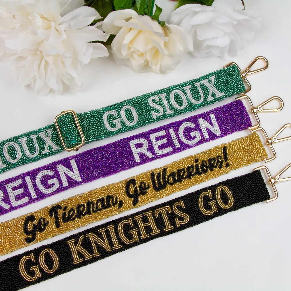 Teacher Appreciation Purse Strap