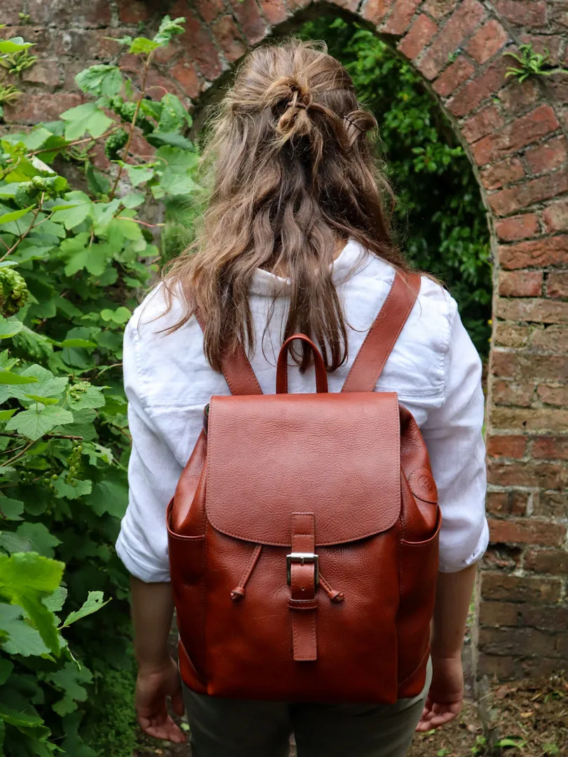 Ulysses Large Drawstring Duffle - 5 Colours