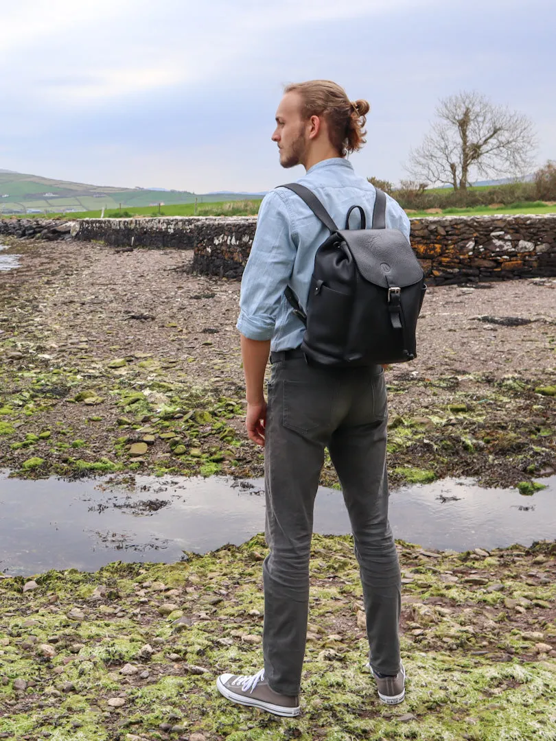 Ulysses Large Drawstring Duffle - 5 Colours